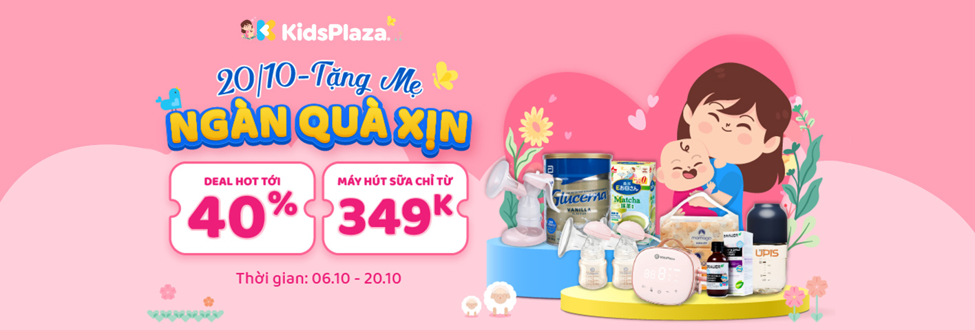 Tháng 10 rộn ràng ngập tràn deal khủng