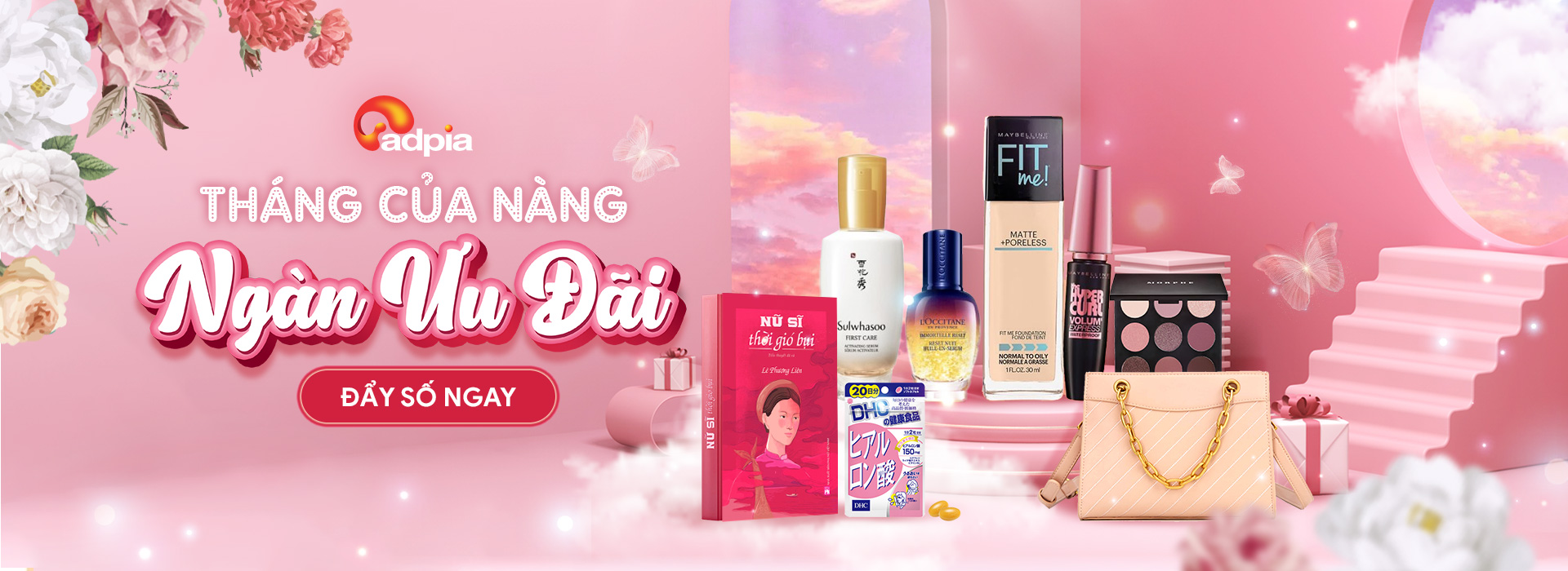 Tháng 10 rộn ràng ngập tràn deal khủng