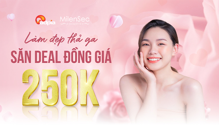 Tháng 10 rộn ràng ngập tràn deal khủng