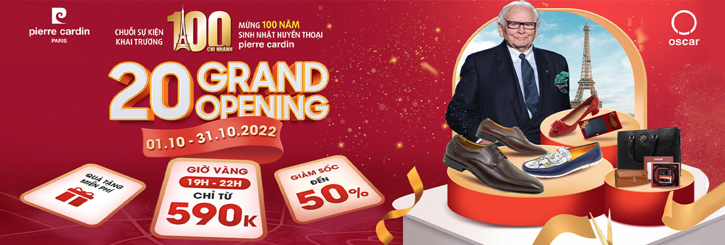 Tháng 10 rộn ràng ngập tràn deal khủng