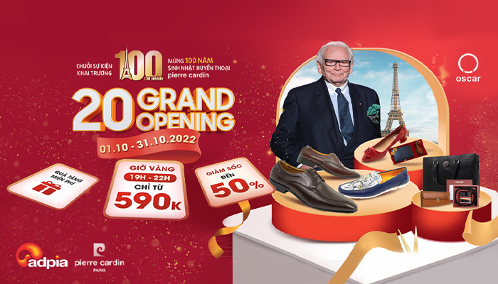 Tháng 10 rộn ràng ngập tràn deal khủng