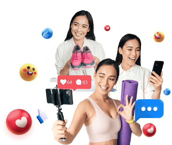 Thu nhập không giới hạn cùng Adpia Influencer Platform