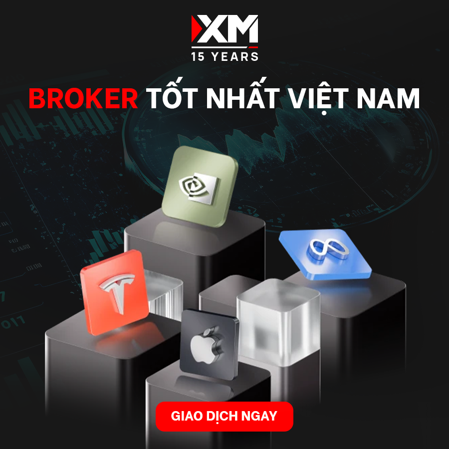 XM - Broker tốt nhất Việt Nam