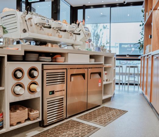 ReFlex Underbench Fridge