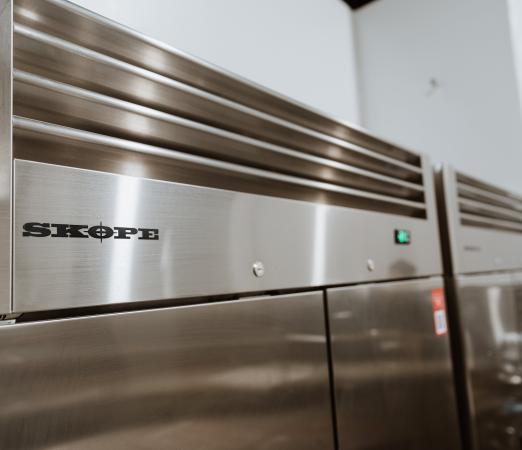 ReFlex Upright Fridge v2