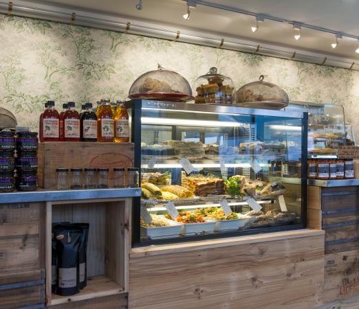 SKOPE Refrigeration, Food Display Merchandiser, Run 76, Tekapo, New Zealand