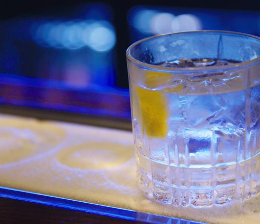 SKOPE Refrigeration, Custom Refrigeration, Custom Snow Rail, Whet Drinking Room, Christchurch, New Zealand