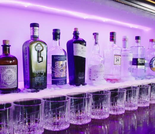 SKOPE Refrigeration, Bamboozle, Johnny Sausage and Whet Drinking Bar, Christchurch