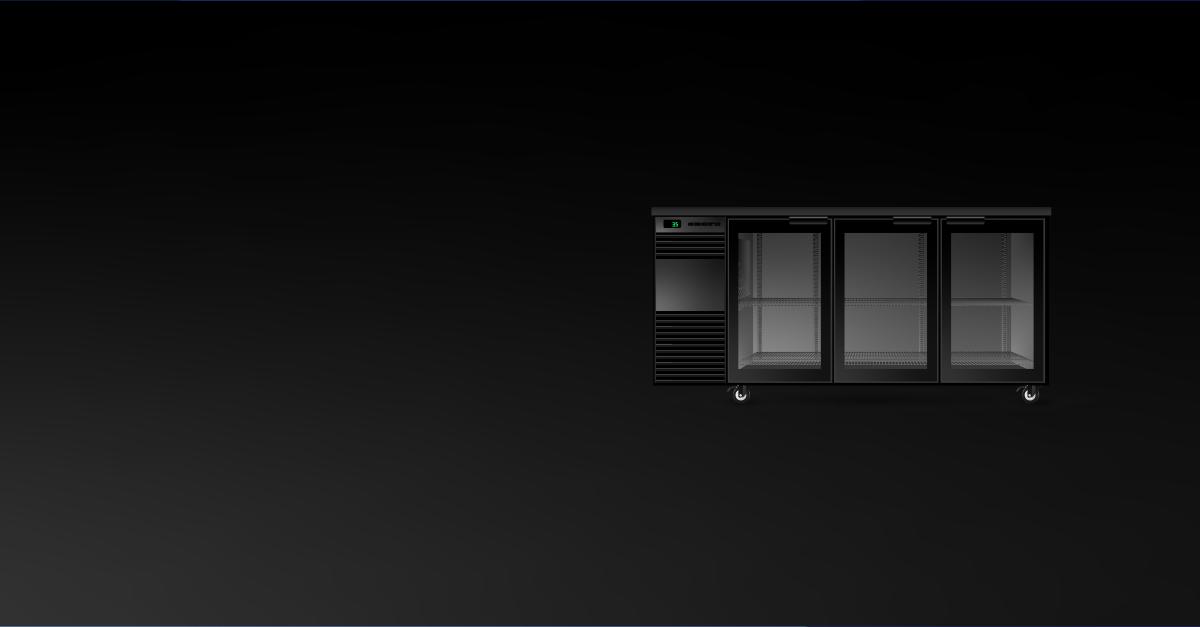 SKOPE Refrigeration MF350.2 2T Large PLUS Roll In Blast Chiller