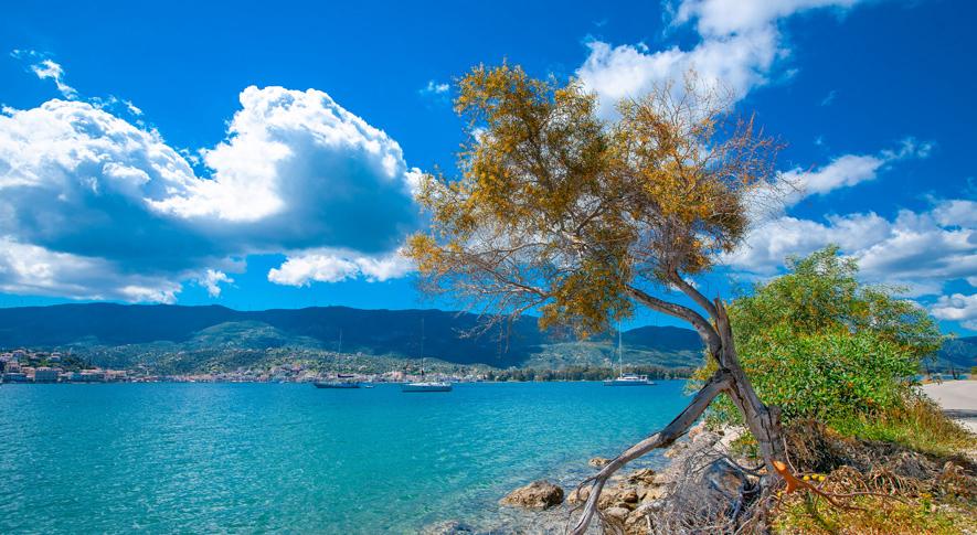 Island hopping destinations