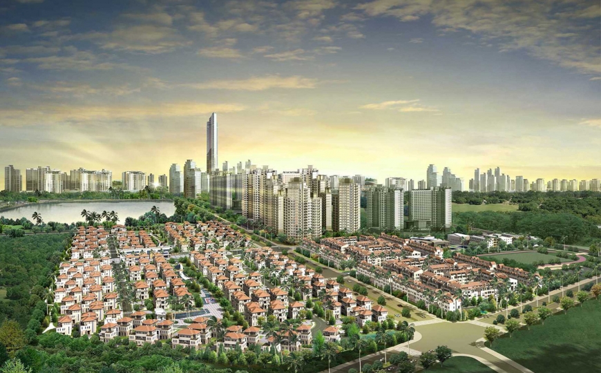 Real estate retains second position in FDI attraction