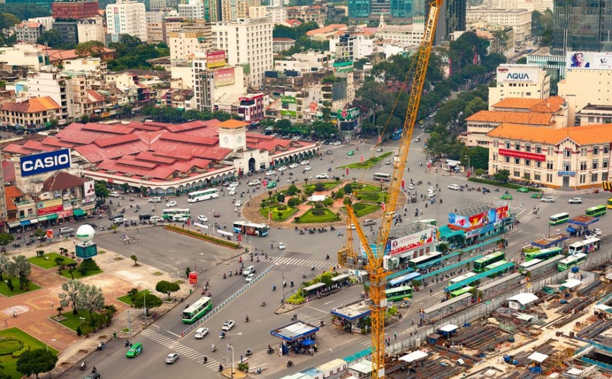 HCMC plans US$296 Million for Underground Shopping Complex