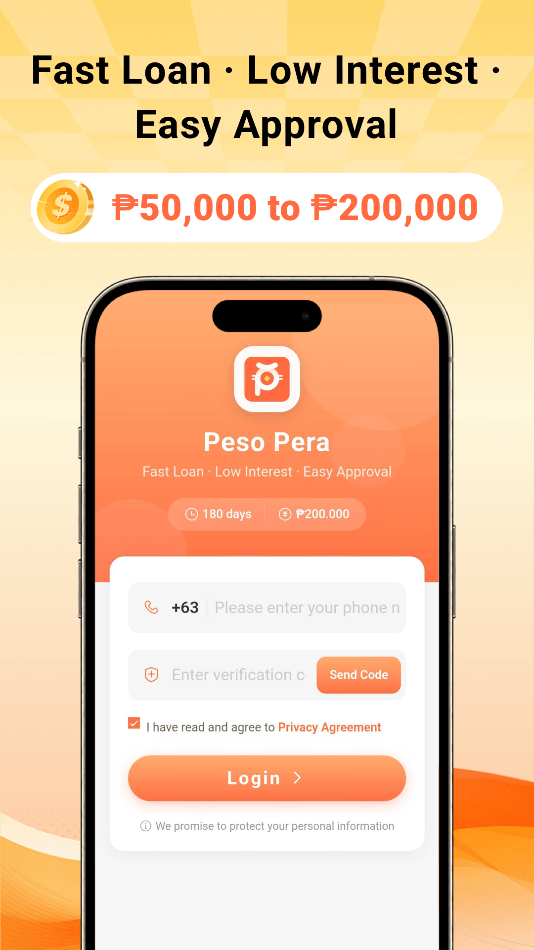 PesoPera screenshot 1
