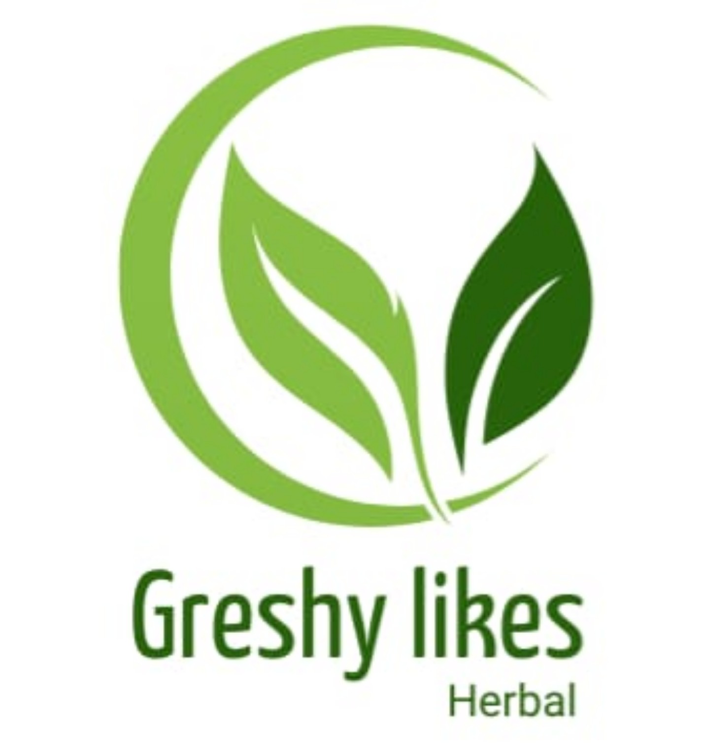 Greshy Likes logo