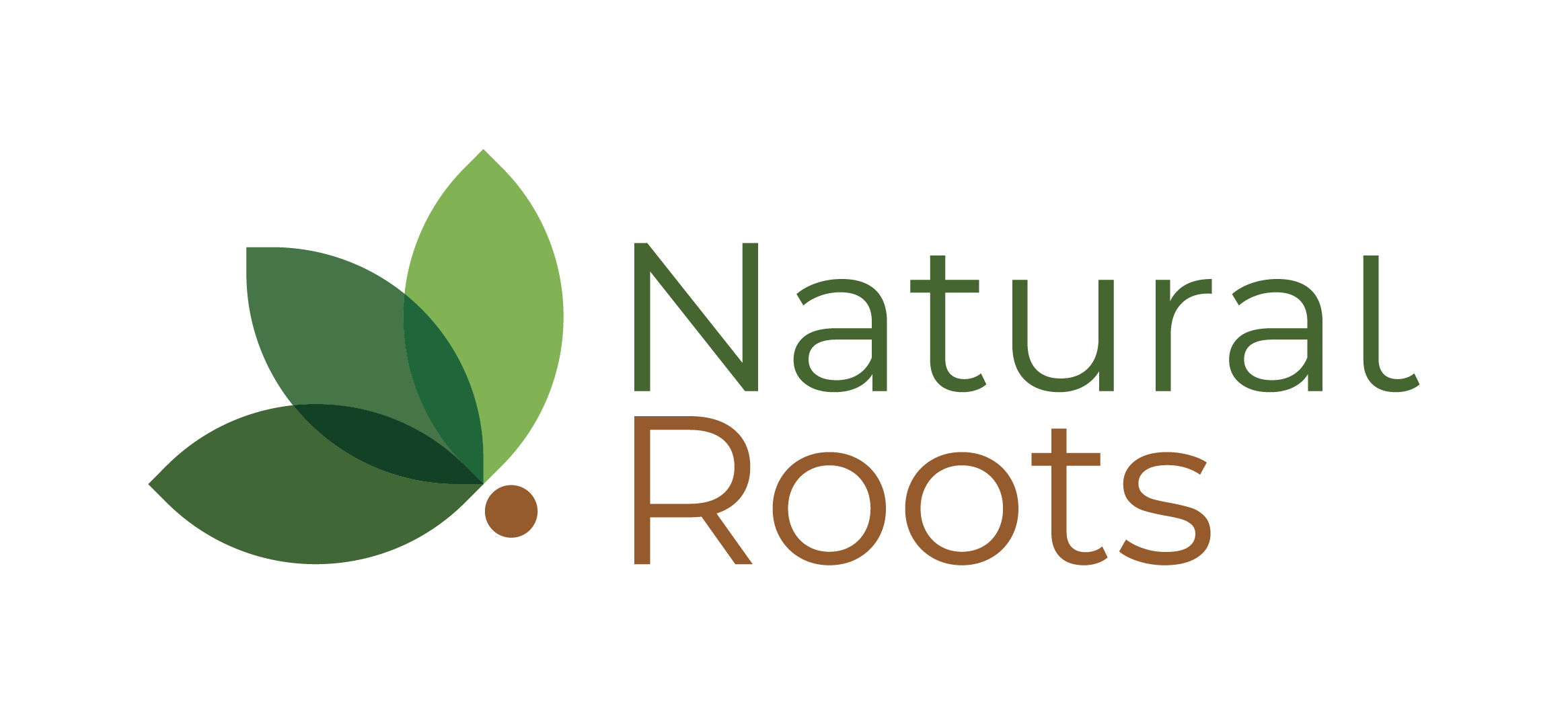 Natural Roots logo