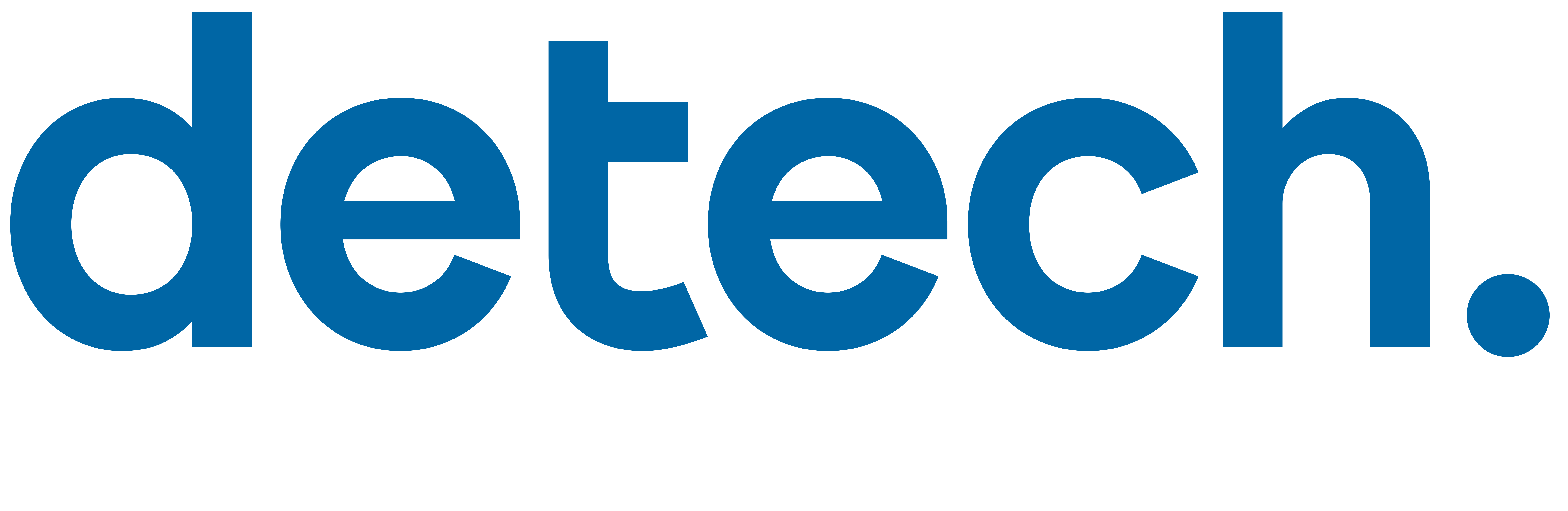 Detech logo