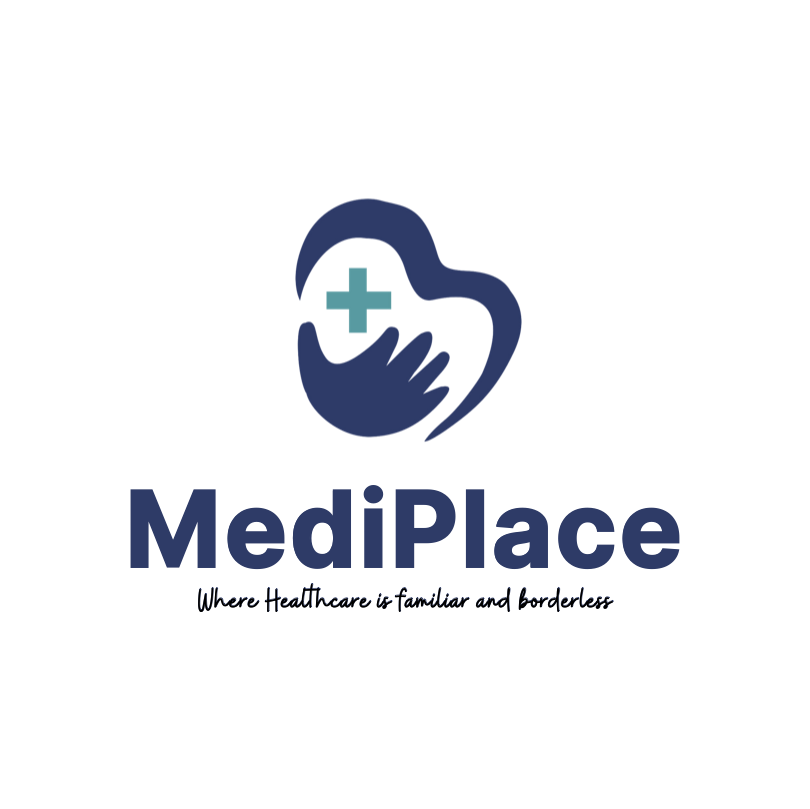 Mediplace logo