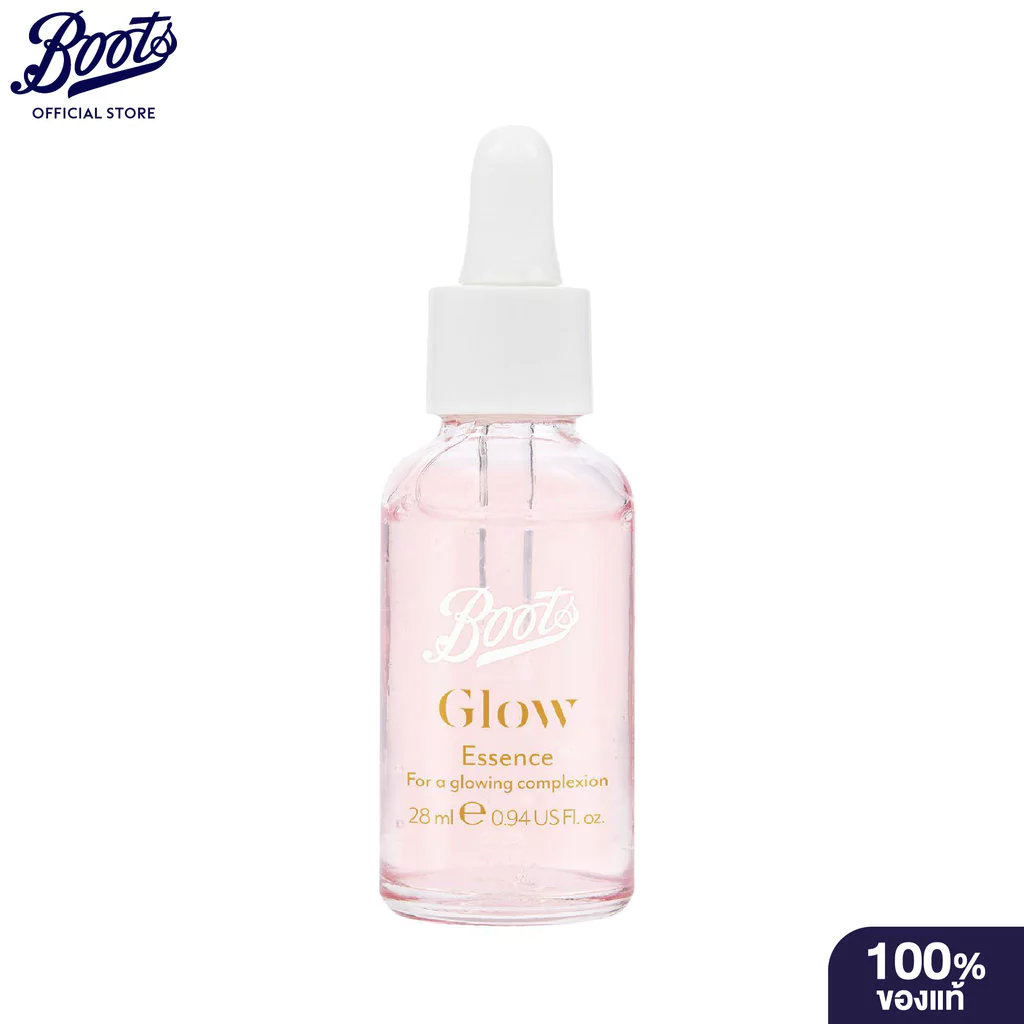Boots Glow Essence 28Ml บู๊ทส์ โกลว์ เอสเซนส์ 28 มล.
