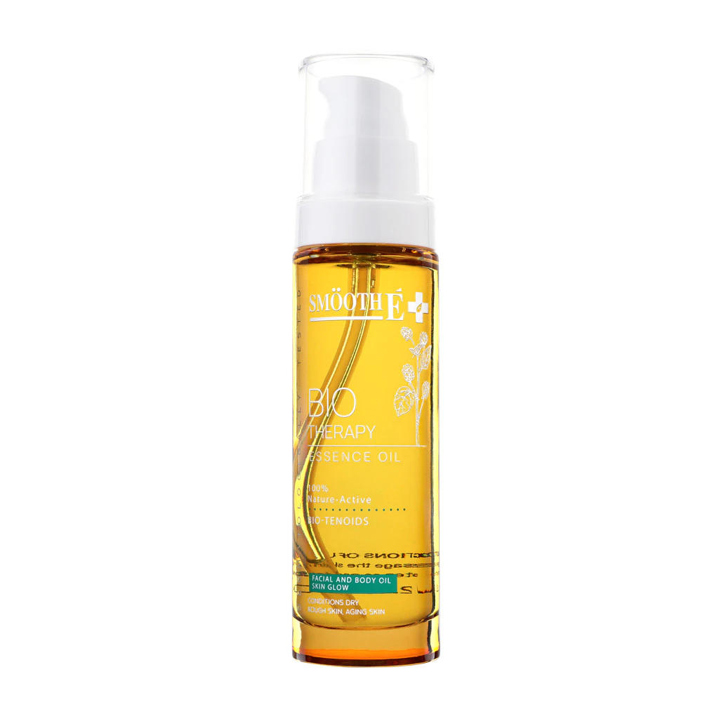 Smooth E Therapy Essence Oil 60 ml. ออยล์ ลดจุดด่างดำ ลดรอยแตกลาย รอยแผลเป็น ลดริ้วรอย ใช้ได้ทั้งใบหน้าและลำตัว