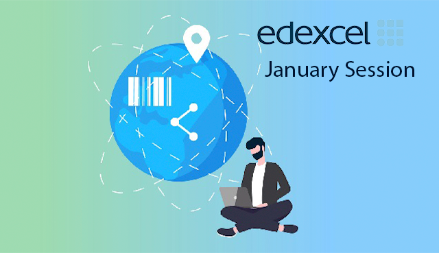 ICT edexcel Class VIII Online January