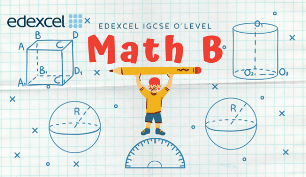 Edexcel Olevel Math B Crash Course