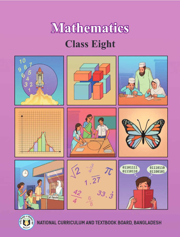NCTB Class 8 English Book PDF 2024 English Version 1