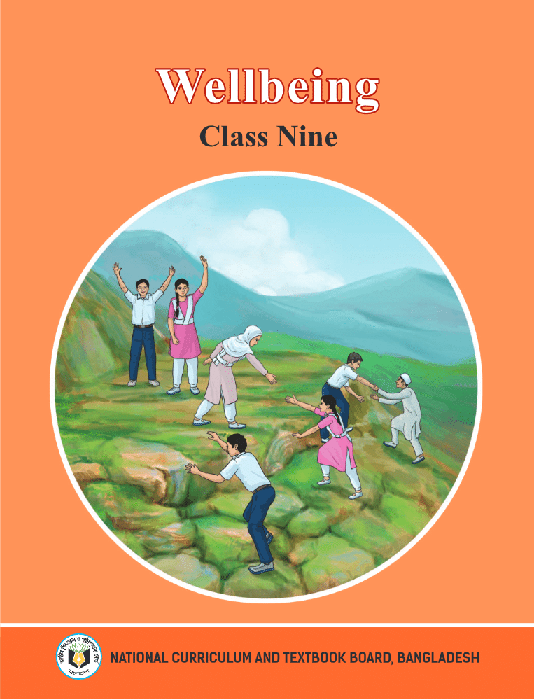 NCTB Class 9 Wellbeing eBook PDF 2024