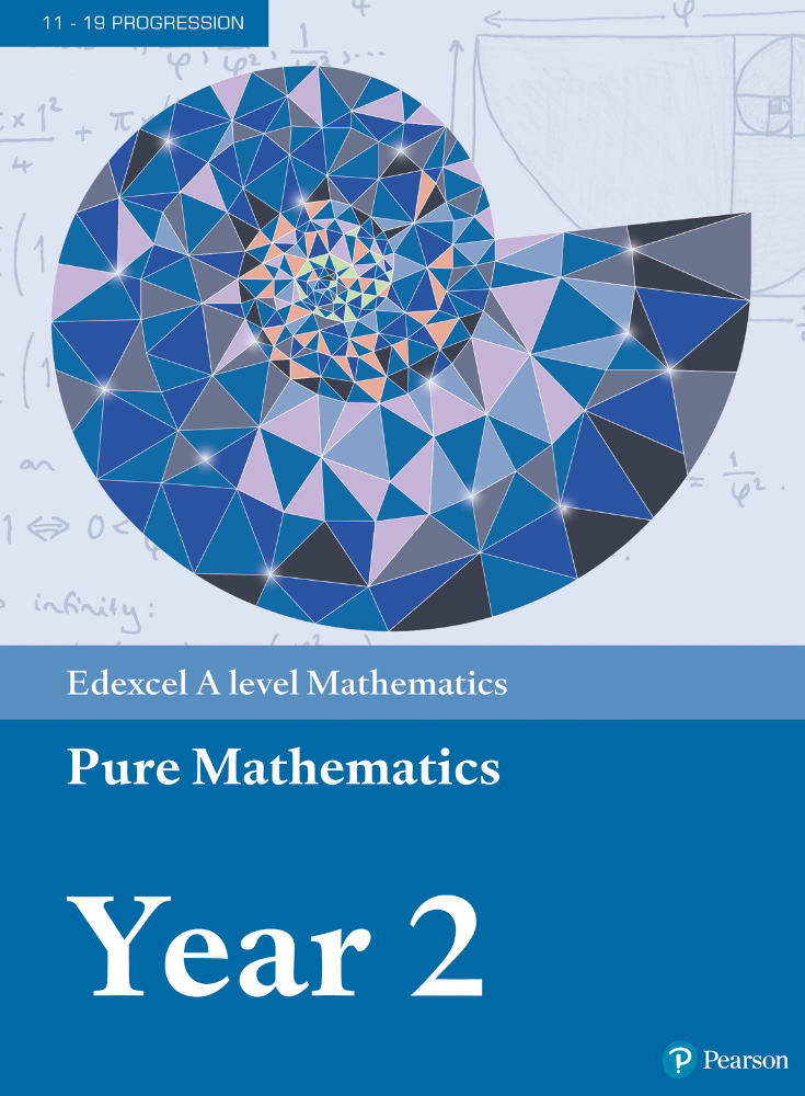 Edexcel AS and A Level Pure Mathematics Year 2 Textbook pdf