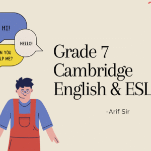 English ESL grade 7 cambridge thumbnail