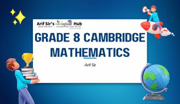 Grade 8 Cambridge Mathematics