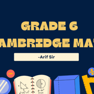 crambridge grade 6 mathematics