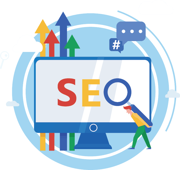 seo web design company										