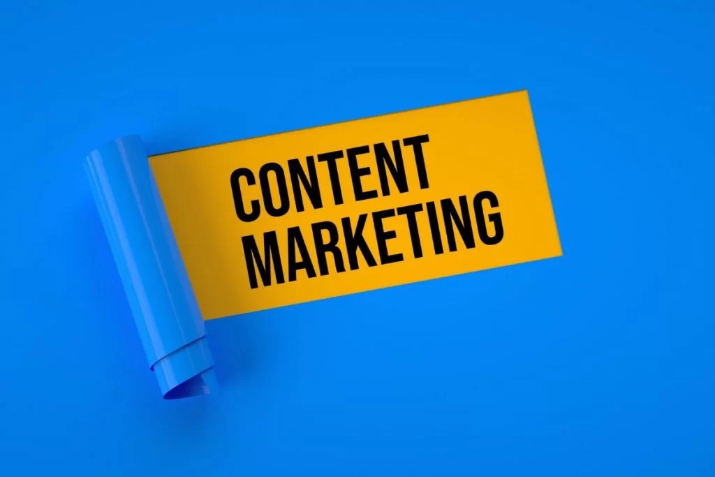 benefits of content marketing										