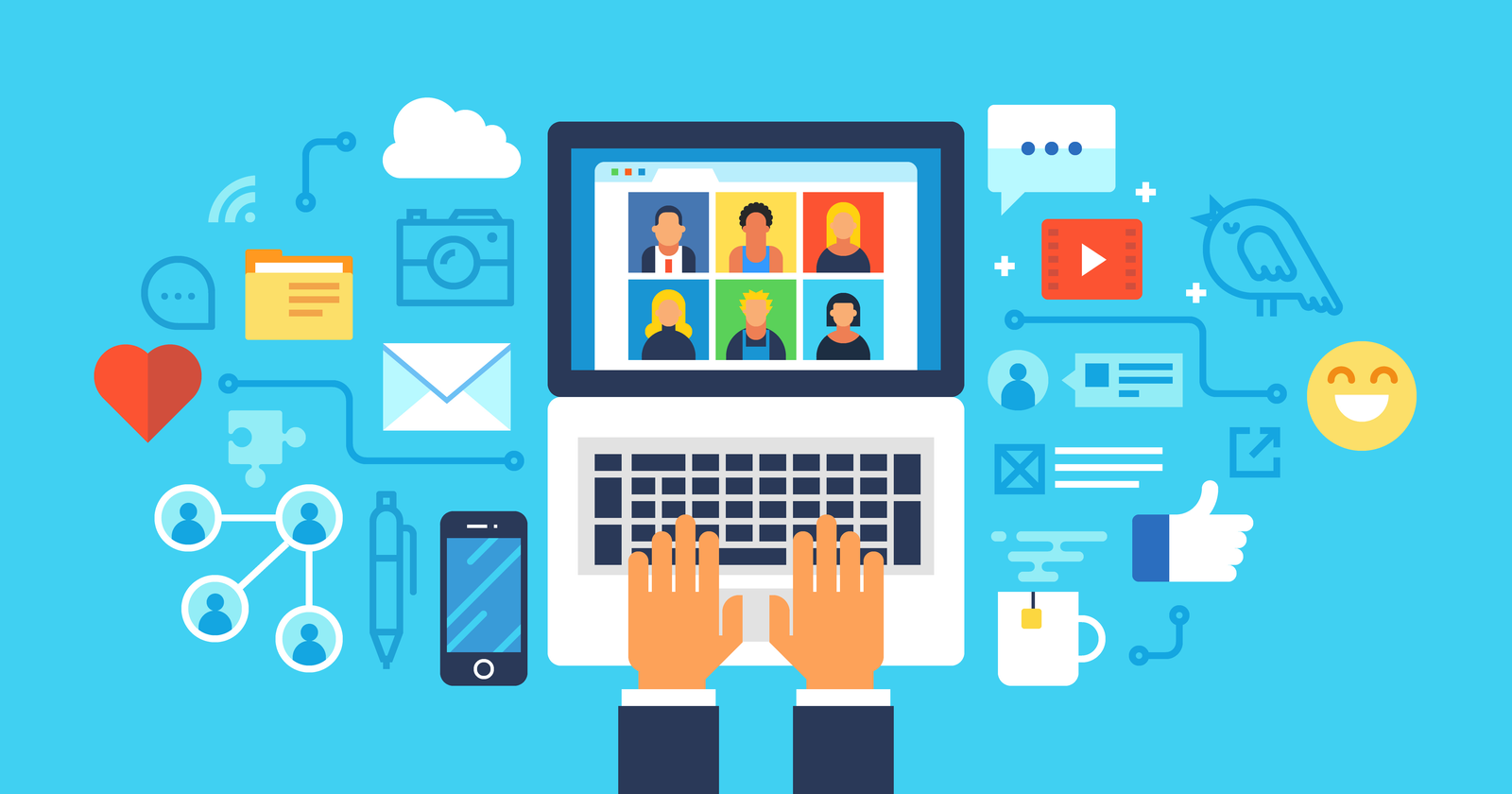 remote digital marketing jobs										