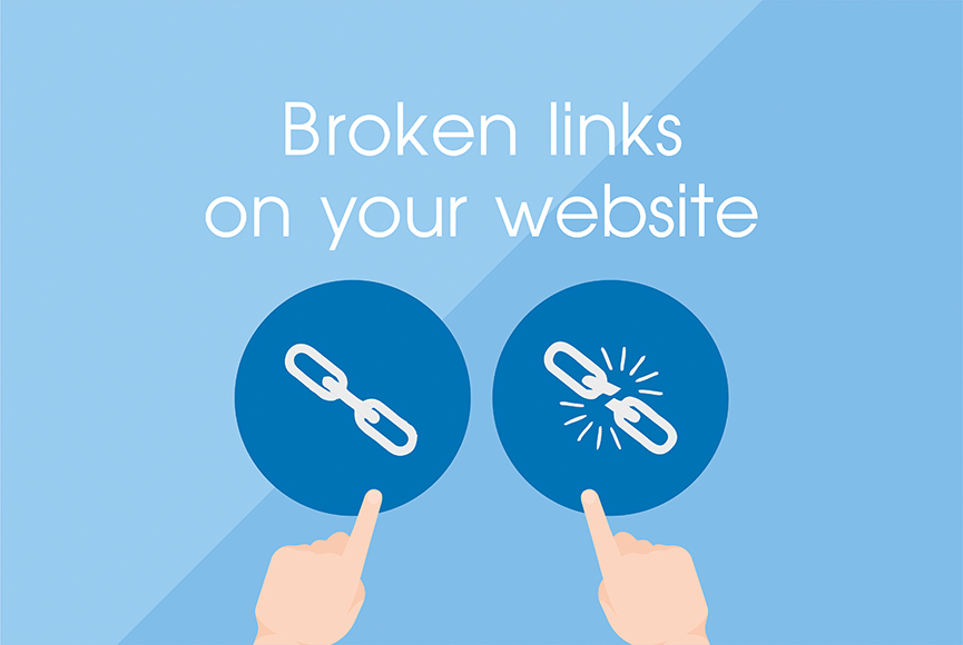 How to Find and Fix Broken Links on Your Website