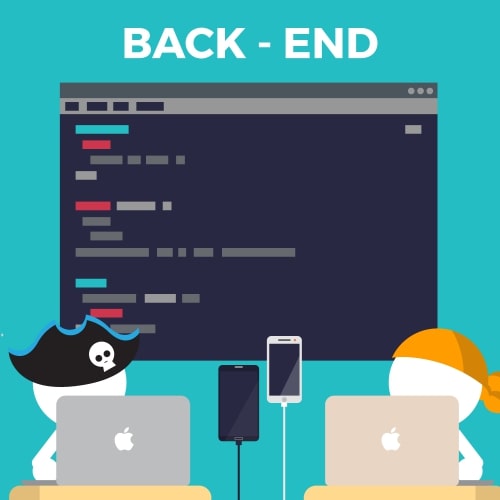 backend development