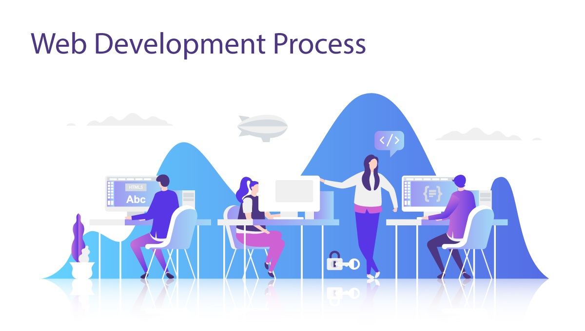 Web development process: Essential steps you need to know