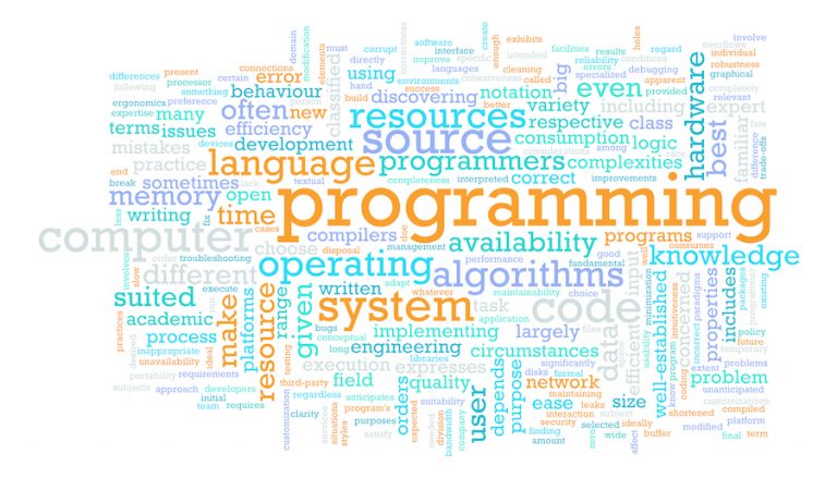 Programming terms and definitions: the essential 50 ones for beginners!