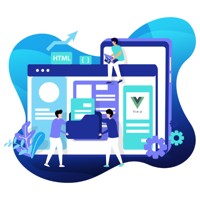 Vue ui framework