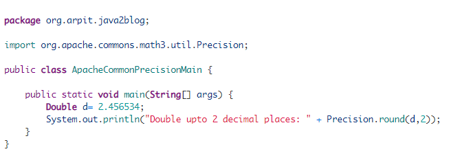 Format Double To 2 Decimal Places Java: Effective Ways To Implement It