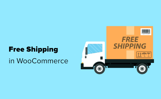 woocommerce-free-shipping