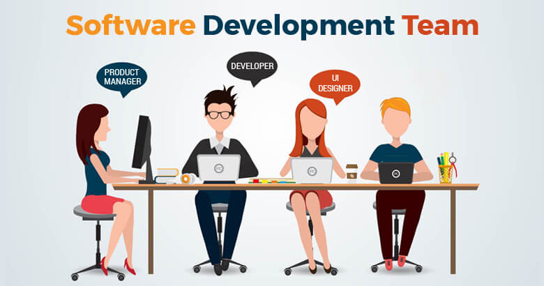 Software development team: How to build and manage a team efficiently