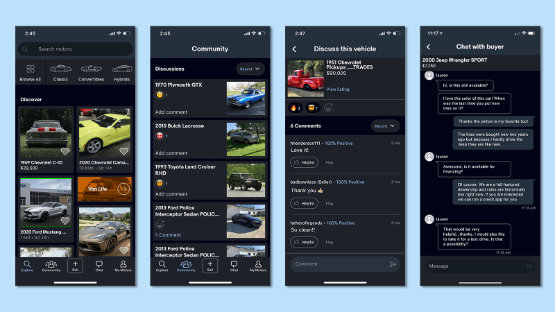 Flutter apps examples: Best excellent Flutter apps examples in 2022
