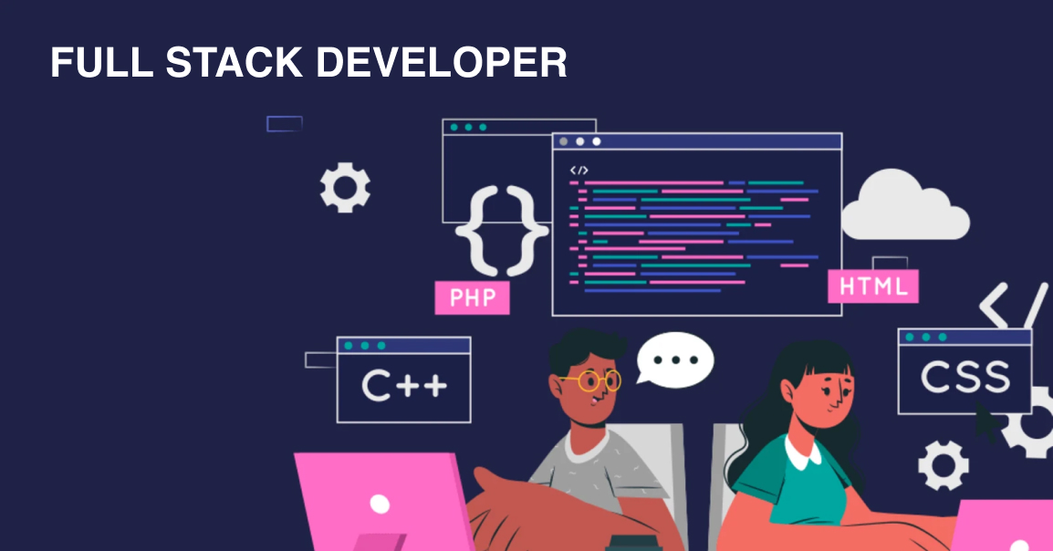 Dedicated full stack developer: Advantages of hiring them for your project