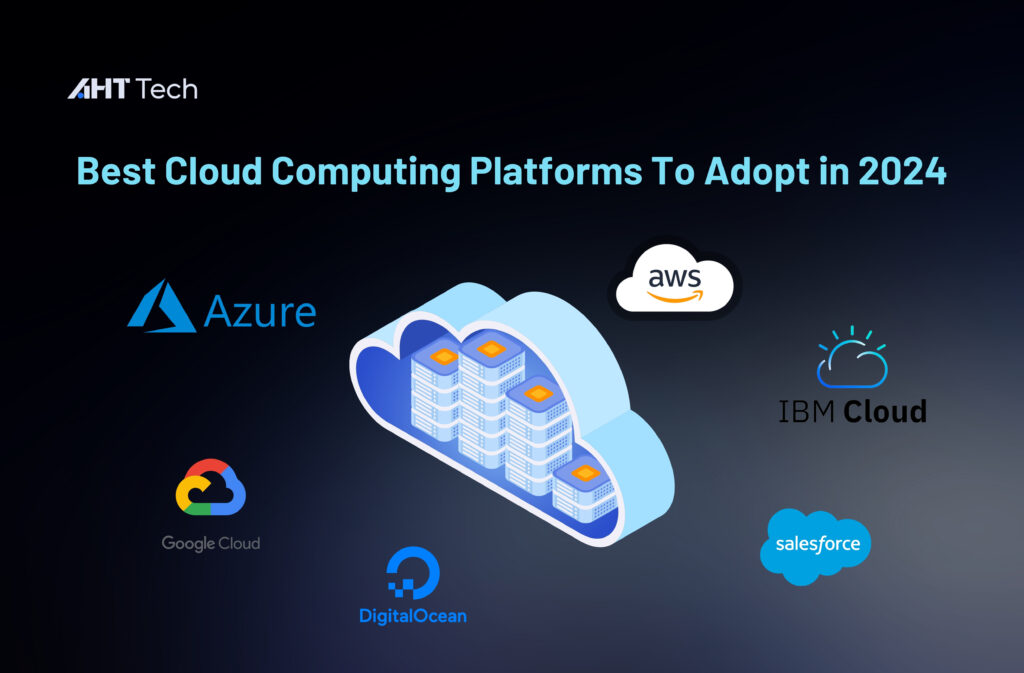 Top-Rated Cloud Computing Platforms (2024 Updated)