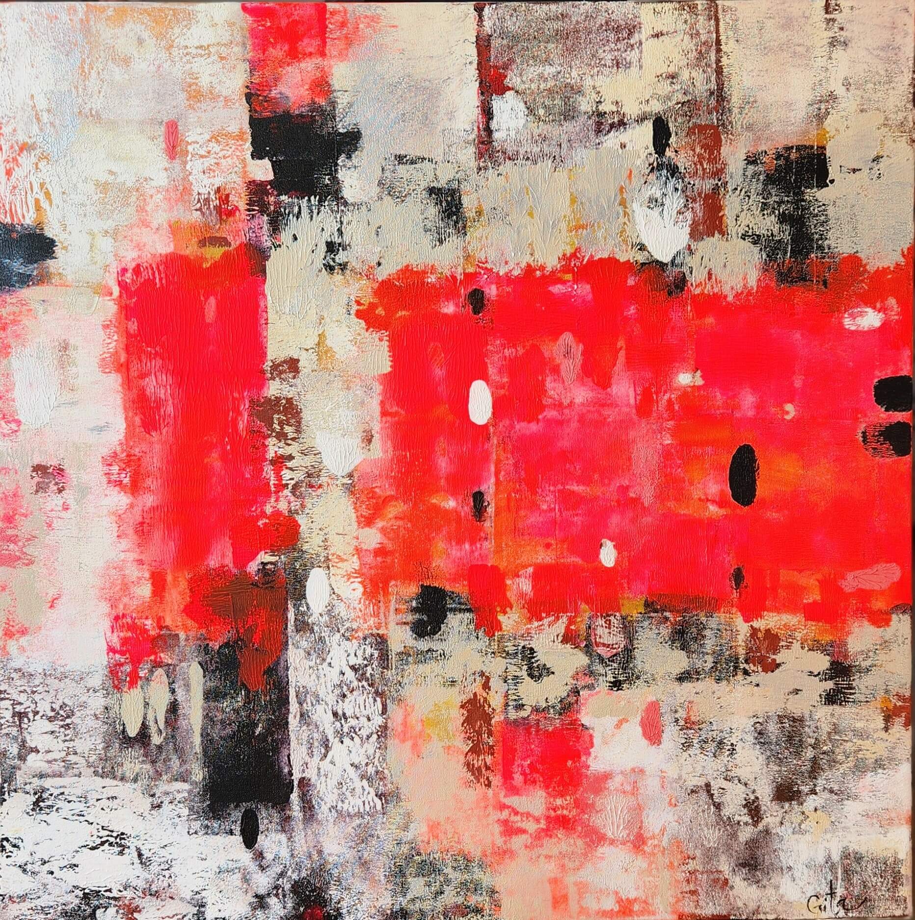 Impressions by Gita  Hudson 