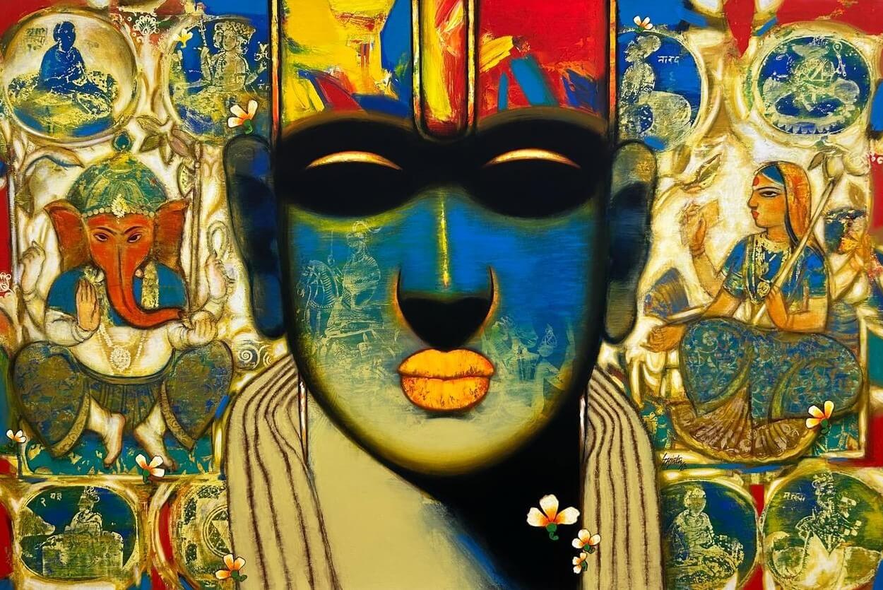 The Divine Witness