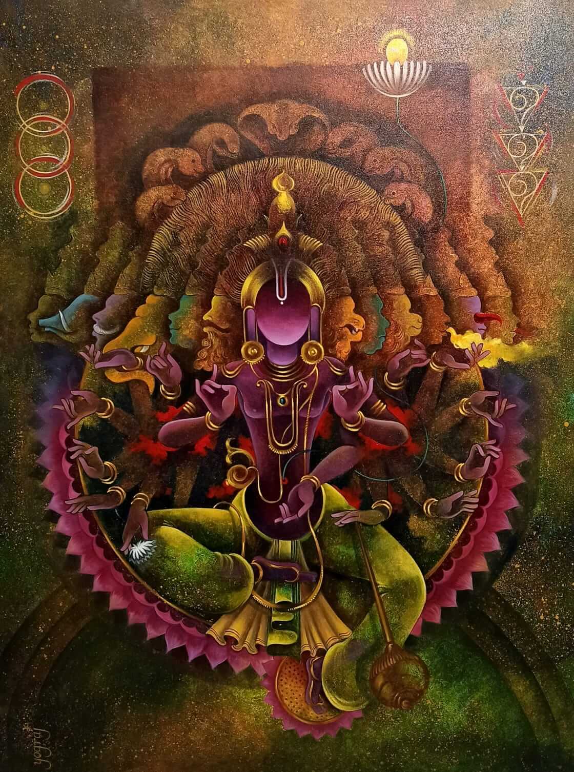 Yograj  Verma