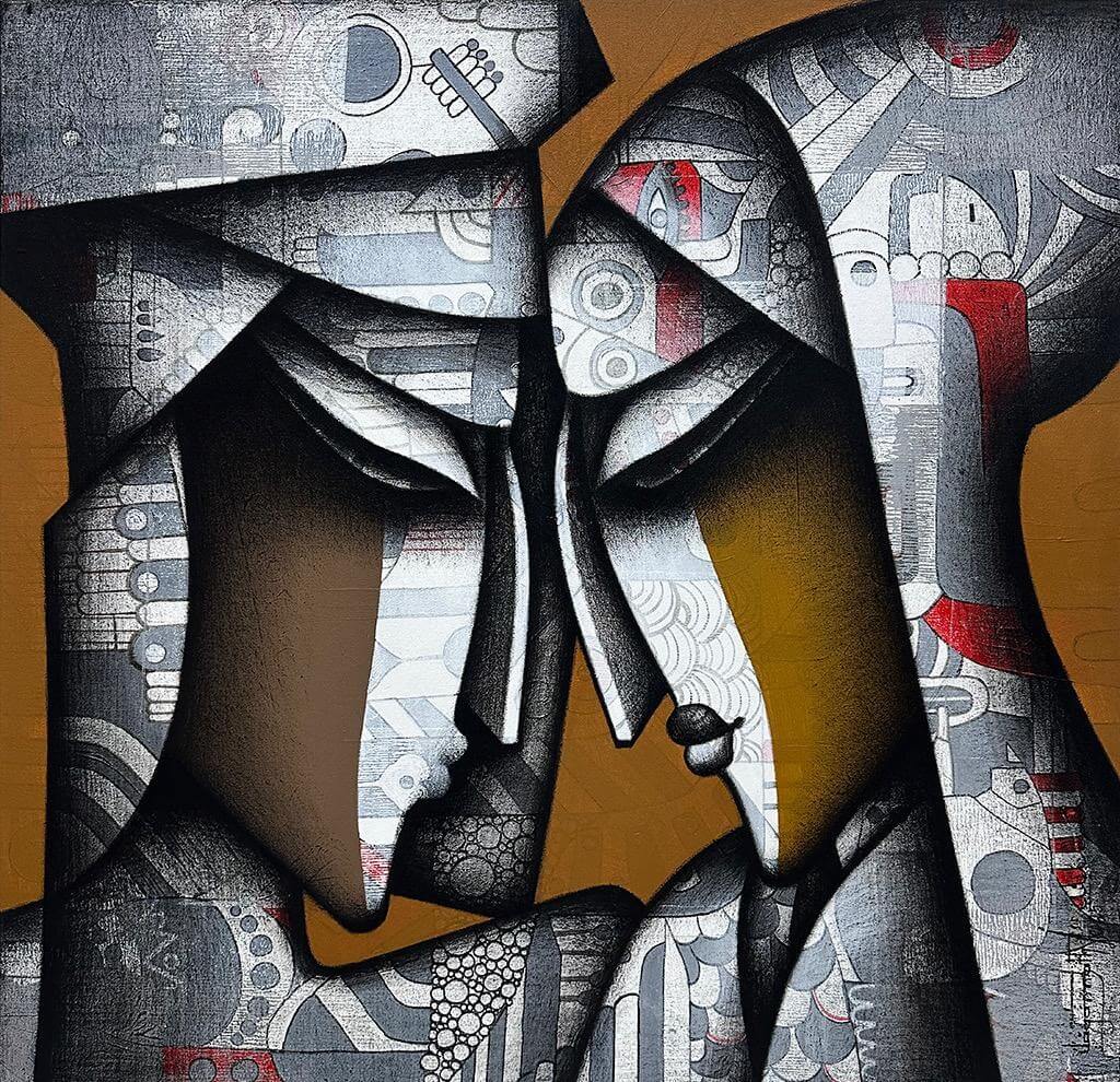 Listening to the Unseen by Jagannath Paul