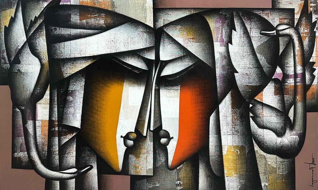 The Pause That Spoke First by Jagannath Paul 